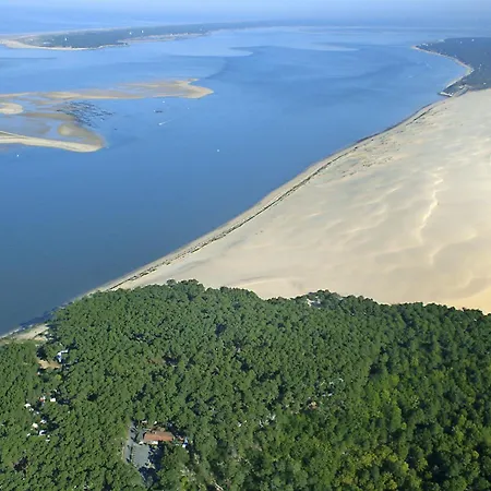 Les Terrasses De Beaupre By Interhome * Arcachon