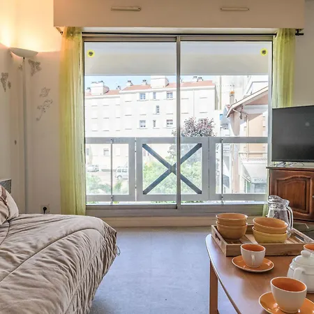 Les Terrasses De Beaupre By Interhome Arcachon