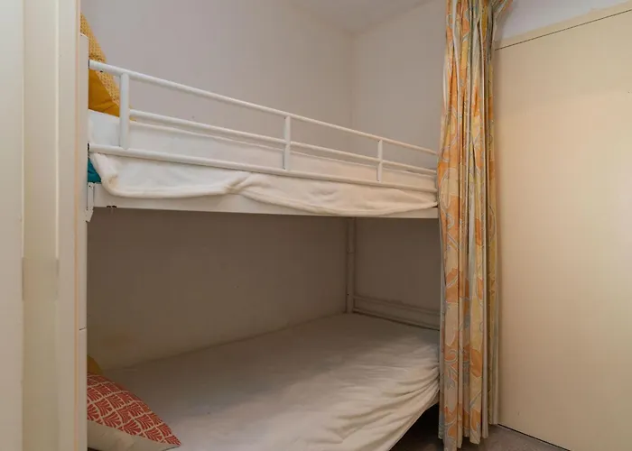 Apartmán Les Terrasses De Beaupre By Interhome Arcachon