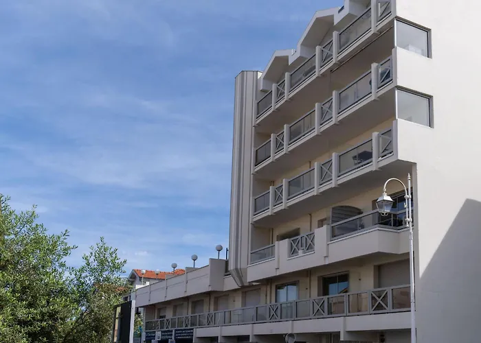 Apartmán Les Terrasses De Beaupre By Interhome *