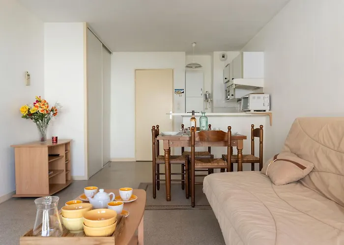 Les Terrasses De Beaupre By Interhome Arcachon