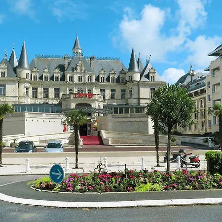 Les Terrasses De Beaupre By Interhome Appartement *