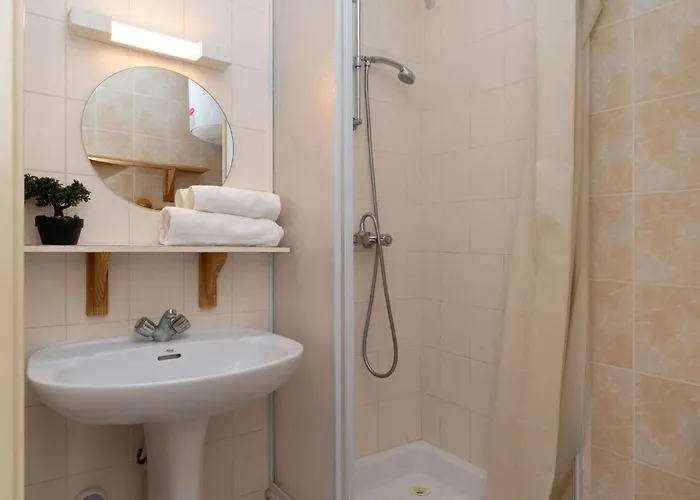 شقة Les Terrasses De Beaupre By Interhome *