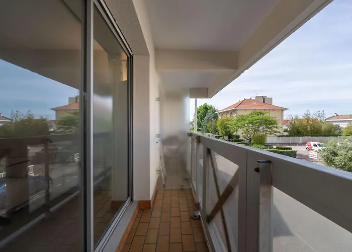 شقة Les Terrasses De Beaupre By Interhome *