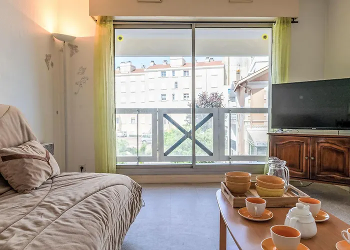 Les Terrasses De Beaupre By Interhome آركاشو